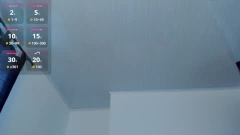 Snapshot of meganysammy chatting on 10/13/25, 06:19 megansammy online show from 10/13/25, 06:19