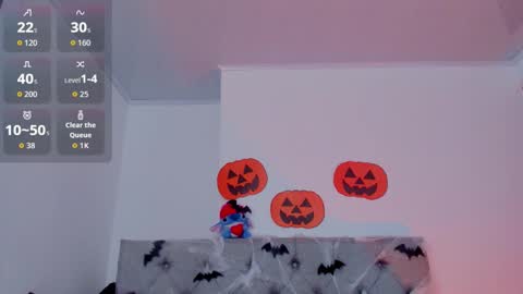 Snapshot of meganysammy chatting on 10/19/25, 03:23 megansammy online show from 10/19/25, 03:23