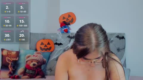 Snapshot of meganysammy chatting on 10/25/25, 06:13 megansammy online show from 10/25/25, 06:13