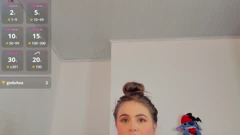 Snapshot of meganysammy chatting on 11/14/25, 07:12 megansammy online show from 11/14/25, 07:12