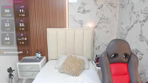 Snapshot of meganzarick chatting on 03/06/26, 03:36 M E G A N online show from 03/06/26, 03:36