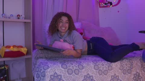 Meggan online show from 01/08/25, 02:14