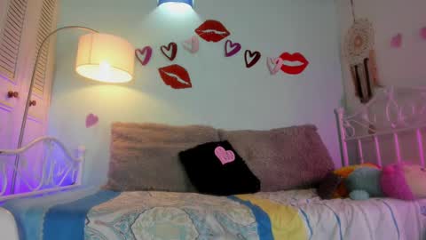 Meggan online show from 02/13/25, 10:54