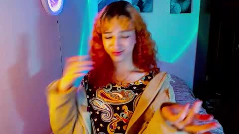 Snapshot of meghan_devil_ chatting on 09/22/25, 07:10 meghan_devil_ online show from 09/22/25, 07:10