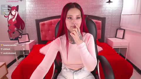 Meghan online show from 01/17/25, 06:15