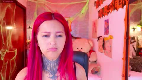 Meghan online show from 10/21/25, 02:56