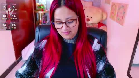 Meghan online show from 11/15/25, 10:01