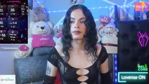 Alejandra 3 online show from 03/03/26, 04:51