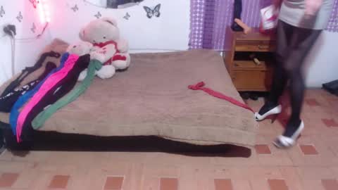 Snapshot of meghanlover21 chatting on 12/24/24, 12:33 MEGHAN online show from 12/24/24, 12:33