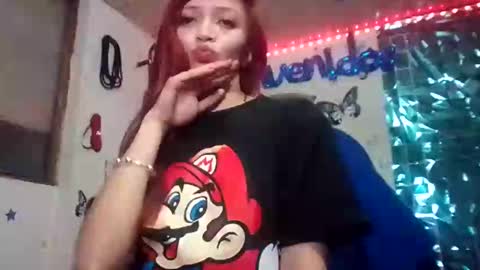 Snapshot of meghanlover21 chatting on 01/14/25, 11:48 MEGHAN online show from 01/14/25, 11:48