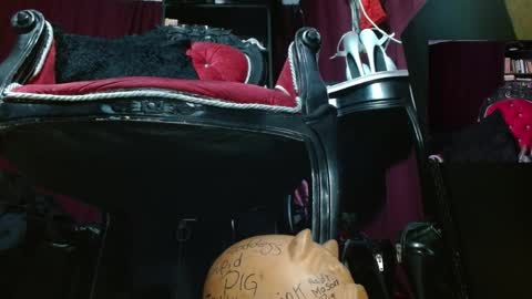Snapshot of megoddessara chatting on 05/02/26, 12:04 Goddess Sara online show from 05/02/26, 12:04