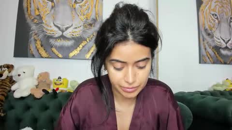 Snapshot of megpalmer chatting on 03/19/26, 10:19 megpalmer online show from 03/19/26, 10:19