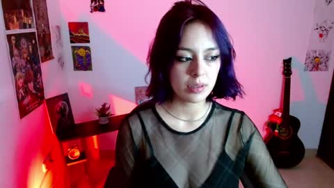 Melissa online show from 12/18/24, 02:10