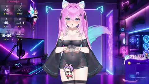 mei_azura online show from 05/28/26, 10:40