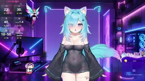 mei_azura online show from 05/30/26, 03:20