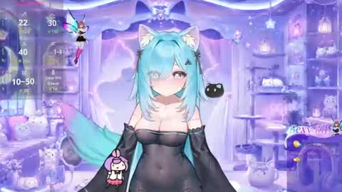 Snapshot of mei_azura chatting on 06/21/26, 02:25 mei_azura online show from 06/21/26, 02:25