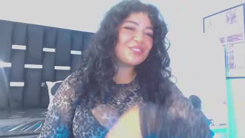 Snapshot of mei_jolie_a chatting on 07/31/26, 11:15 Mei online show from 07/31/26, 11:15