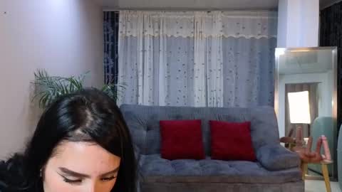 Snapshot of mei_naughtycat chatting on 02/23/25, 11:25 Mei online show from 02/23/25, 11:25