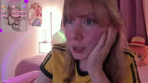 Snapshot of meikitty chatting on 04/16/26, 10:34 Mei online show from 04/16/26, 10:34