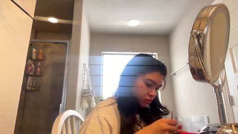 Snapshot of meileemeii chatting on 01/10/25, 07:54 Goddess Meilee online show from 01/10/25, 07:54