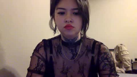 Snapshot of meileemeii chatting on 02/25/25, 01:52 Goddess Meilee online show from 02/25/25, 01:52