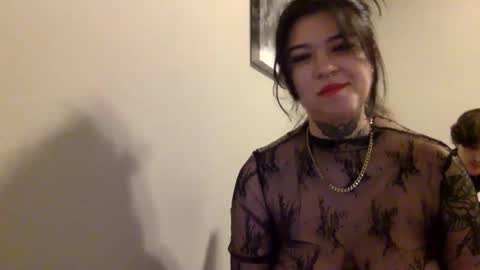 Snapshot of meileemeii chatting on 02/25/25, 05:08 Goddess Meilee online show from 02/25/25, 05:08