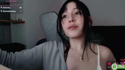 Snapshot of meko_hzu chatting on 12/19/24, 05:29 WETWATERMELL online show from 12/19/24, 05:29