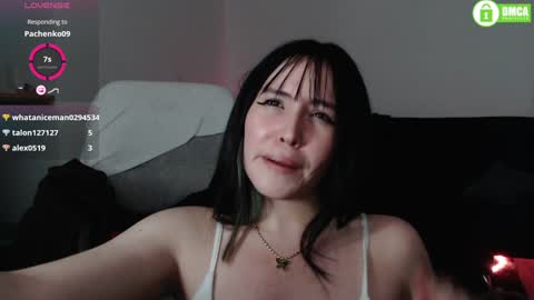 Snapshot of meko_hzu chatting on 12/24/24, 01:59 WETWATERMELL online show from 12/24/24, 01:59