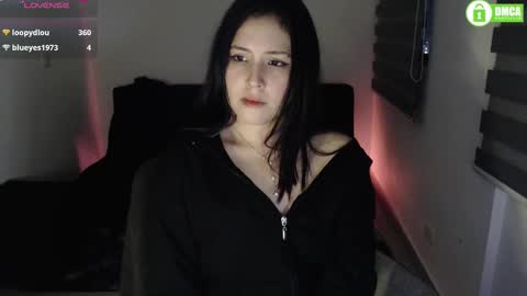 Snapshot of meko_hzu chatting on 03/04/25, 04:49 WETWATERMELL online show from 03/04/25, 04:49