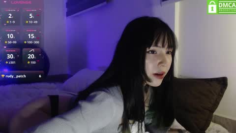 Snapshot of meko_hzu chatting on 09/17/25, 03:08 WETWATERMELL online show from 09/17/25, 03:08