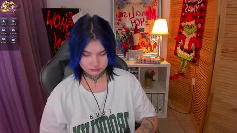 mekurisu online show from 12/10/24, 11:54