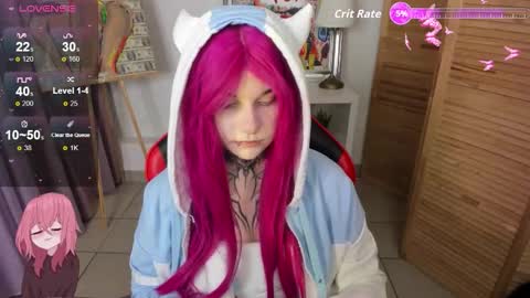 mekurisu online show from 10/13/25, 11:16