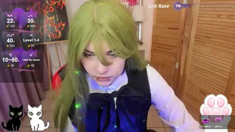 mekurisu online show from 11/14/25, 01:26