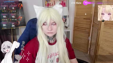 mekurisu online show from 02/02/26, 01:15