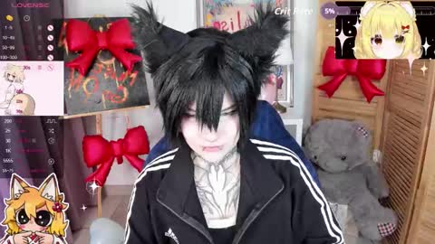 mekurisu online show from 02/18/26, 01:23