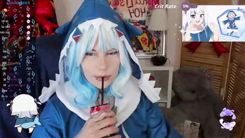 Snapshot of mekurisu chatting on 03/05/26, 01:34 mekurisu online show from 03/05/26, 01:34