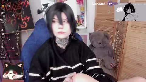 Snapshot of mekurisu chatting on 03/12/26, 08:42 mekurisu online show from 03/12/26, 08:42