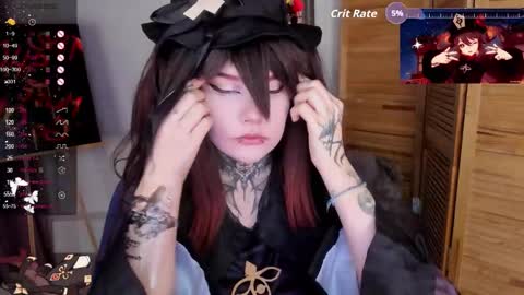 Snapshot of mekurisu chatting on 03/13/26, 01:56 mekurisu online show from 03/13/26, 01:56