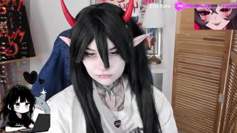 Snapshot of mekurisu chatting on 03/27/26, 08:26 mekurisu online show from 03/27/26, 08:26