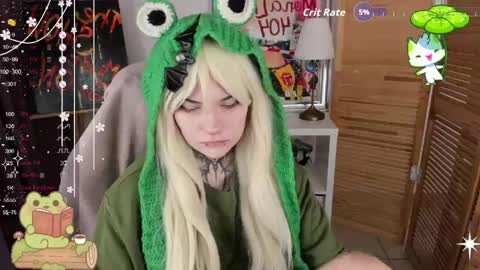 Snapshot of mekurisu chatting on 05/30/26, 02:08 mekurisu online show from 05/30/26, 02:08