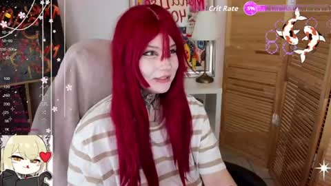 Snapshot of mekurisu chatting on 06/09/26, 01:28 mekurisu online show from 06/09/26, 01:28