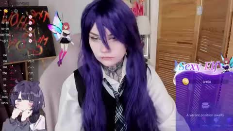 Snapshot of mekurisu chatting on 06/14/26, 01:14 mekurisu online show from 06/14/26, 01:14