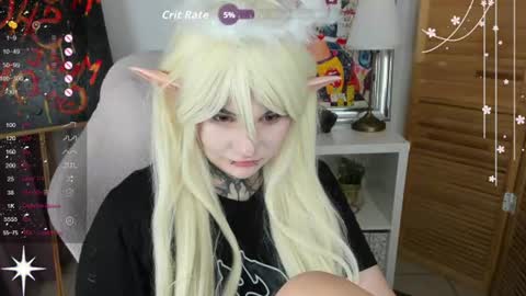 Snapshot of mekurisu chatting on 06/23/26, 01:36 mekurisu online show from 06/23/26, 01:36