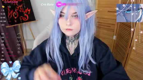 Snapshot of mekurisu chatting on 07/19/26, 01:09 mekurisu online show from 07/19/26, 01:09
