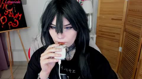 Snapshot of mekurisu chatting on 07/20/26, 01:09 mekurisu online show from 07/20/26, 01:09