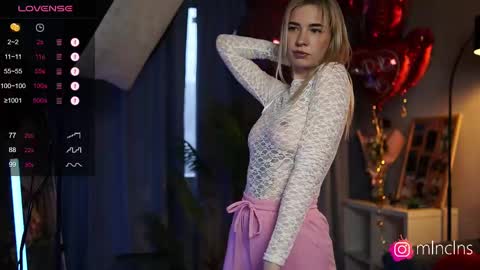 MELANIE  PVT ONLY 60TK PER MIN online show from 02/18/25, 02:49