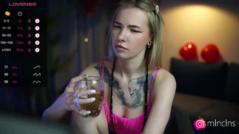 MELANIE  PVT ONLY 60TK PER MIN online show from 02/21/25, 05:53