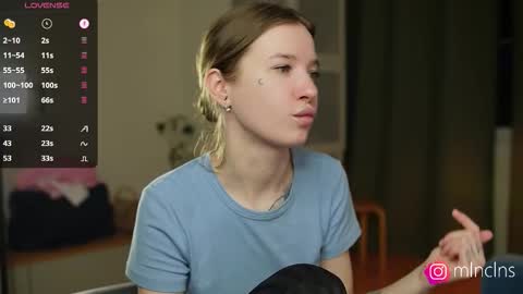 MELANIE  PVT ONLY 60TK PER MIN online show from 02/23/26, 07:44