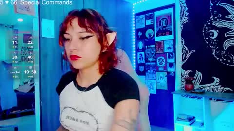 Melissa  -  -  Please help me to reach 100 thumbs up online show from 01/13/25, 12:41