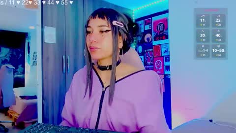 Melissa  -  -  Please help me to reach 100 thumbs up online show from 01/27/25, 02:02